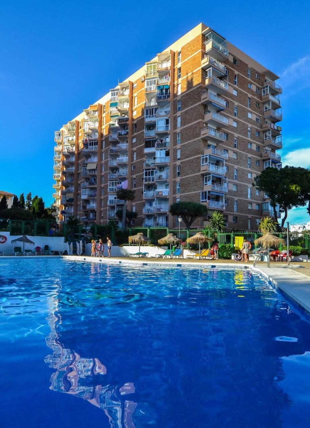 Acuario Apartments Benalmadena 1 Bedroom, 2 Bathrooms Exteriér fotografie