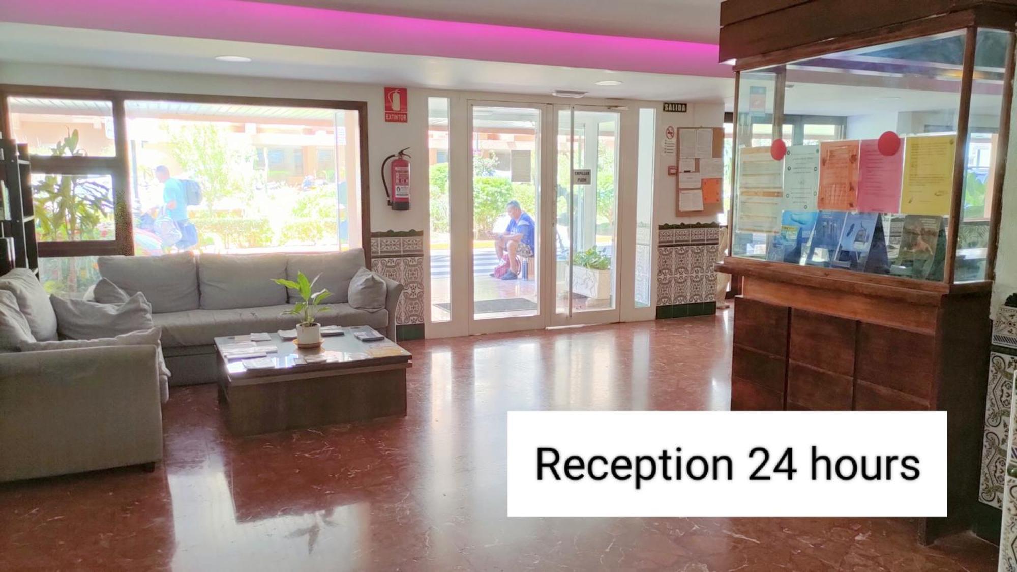 Acuario Apartments Benalmadena 1 Bedroom, 2 Bathrooms Exteriér fotografie