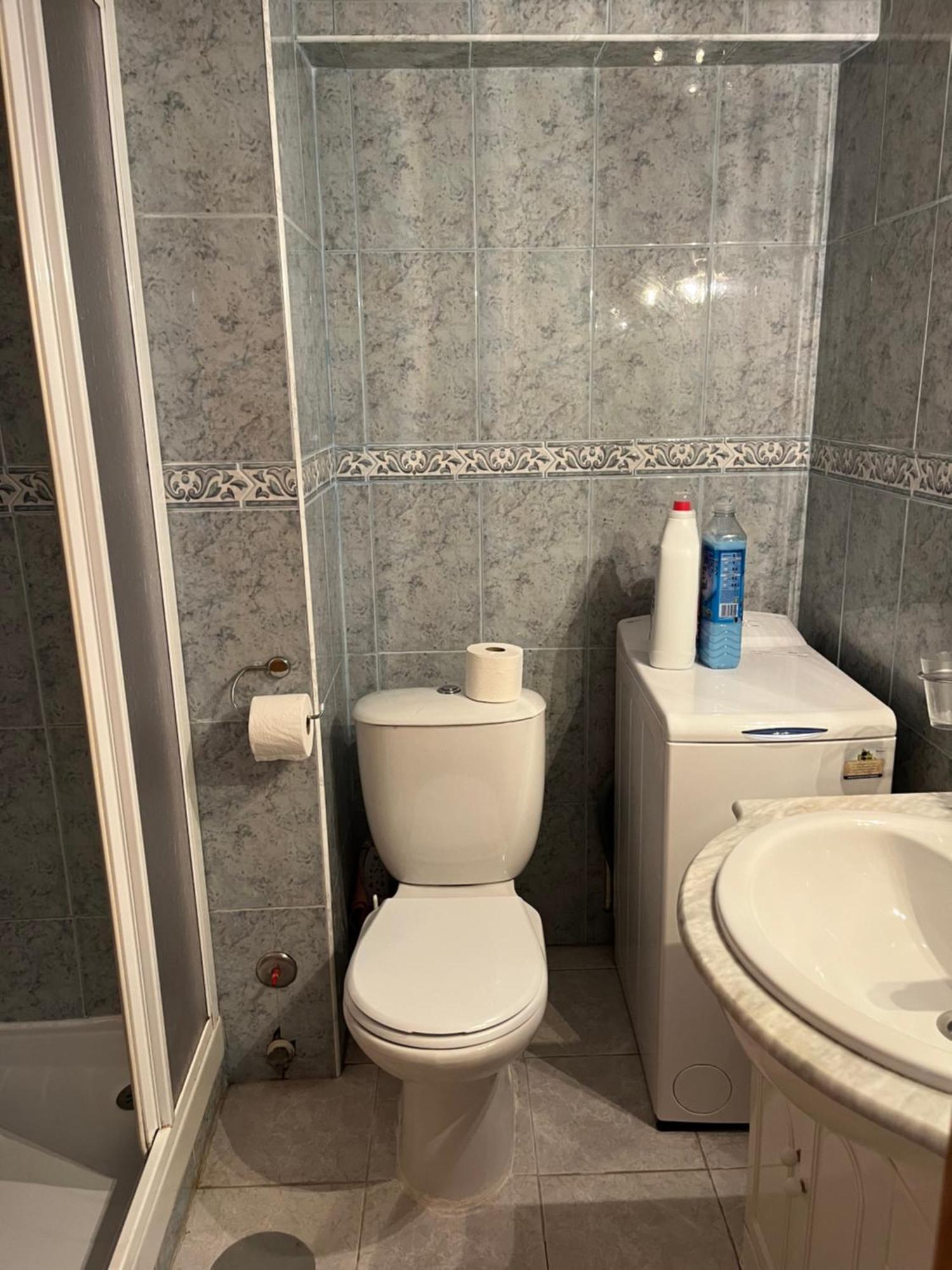 Acuario Apartments Benalmadena 1 Bedroom, 2 Bathrooms Exteriér fotografie