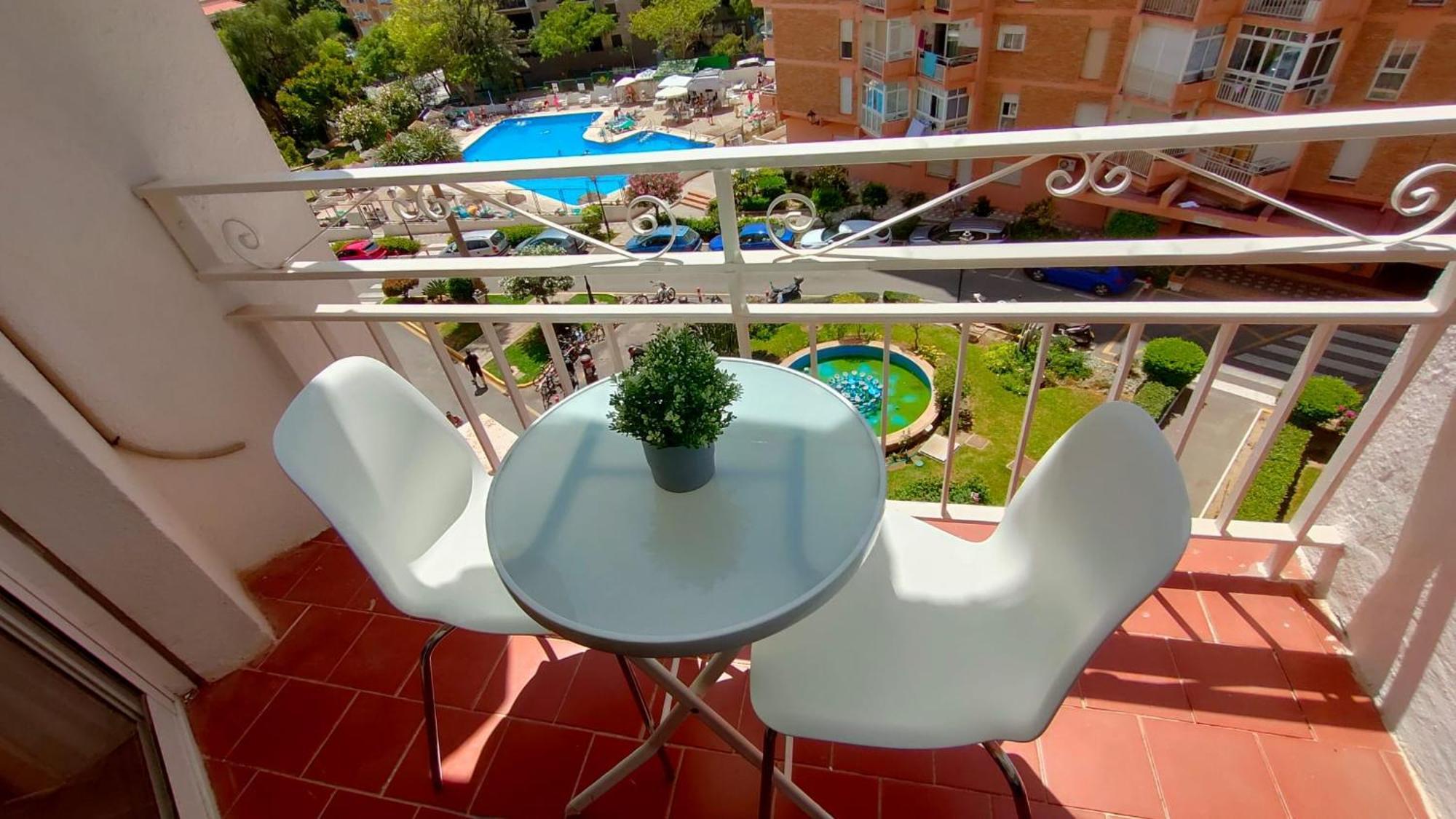 Acuario Apartments Benalmadena 1 Bedroom, 2 Bathrooms Exteriér fotografie