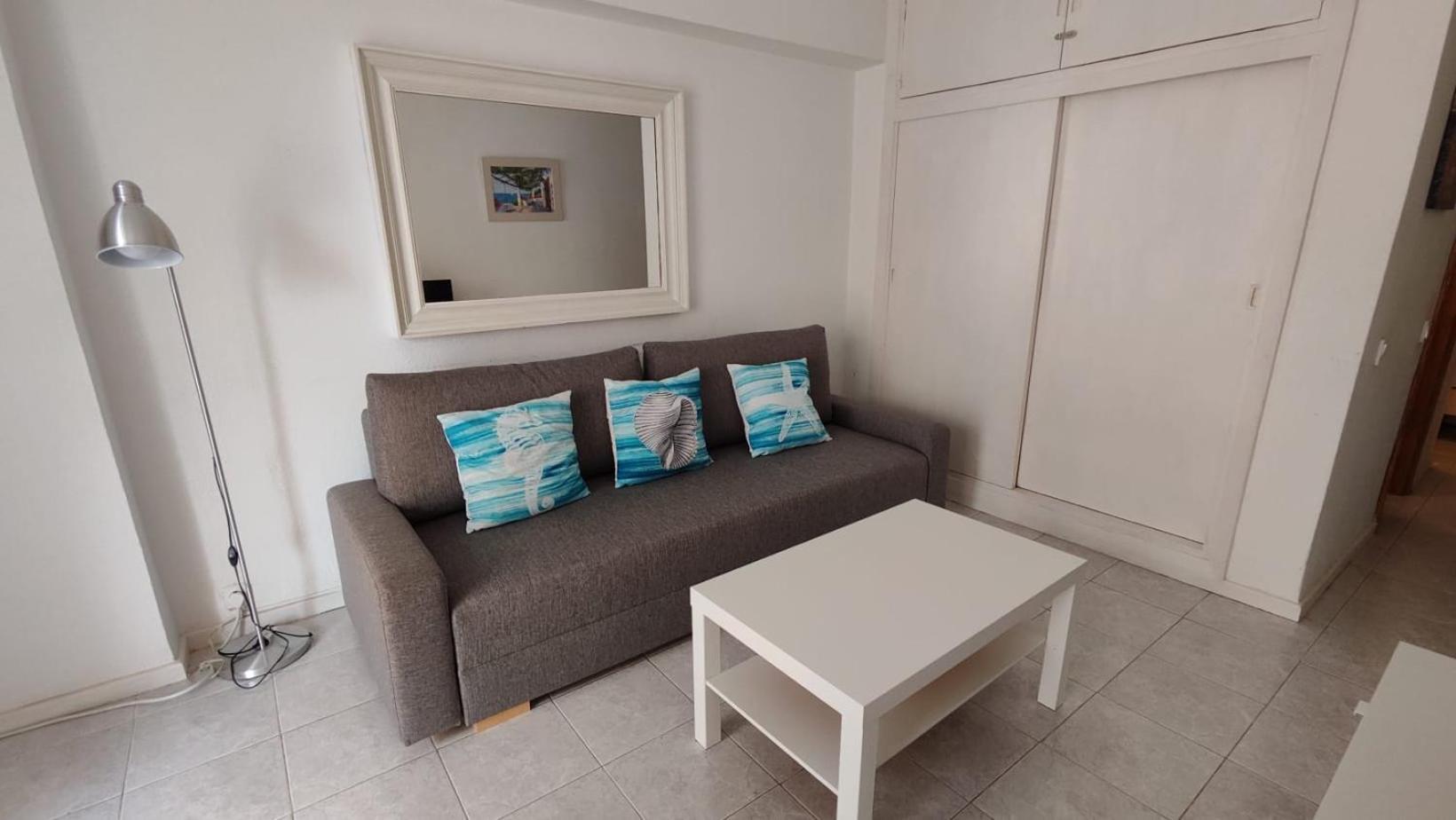 Acuario Apartments Benalmadena 1 Bedroom, 2 Bathrooms Exteriér fotografie