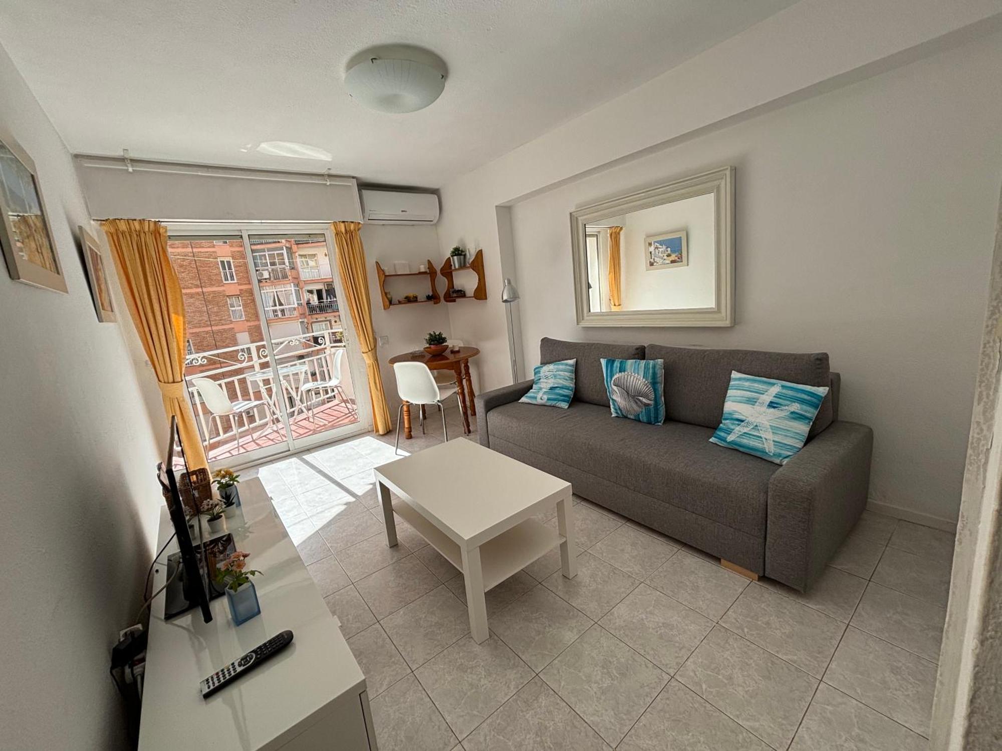 Acuario Apartments Benalmadena 1 Bedroom, 2 Bathrooms Exteriér fotografie